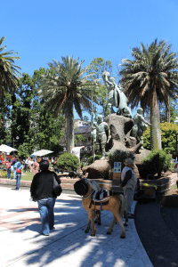 Plaza Aníbal Pinto, Temuco