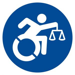 Logo Defensoría de la Discapacidad